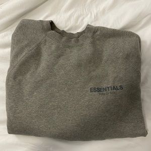 Fear of God Essentials Men’s Crewneck